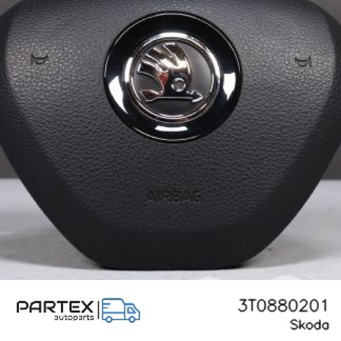 Подушка AIRBAG передня ліва 3T0880201 VAG