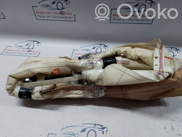 Подушка безпеки, шторка бічна, права, AIRBAG 3T0880742 VAG