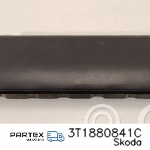Подушка безпеки, водійська, AIRBAG, захисту колін 3T1880841C VAG