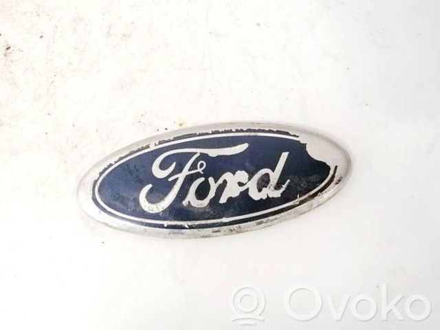 Фірмовий значок на кришку багажника 3U5A19H250EA FORD