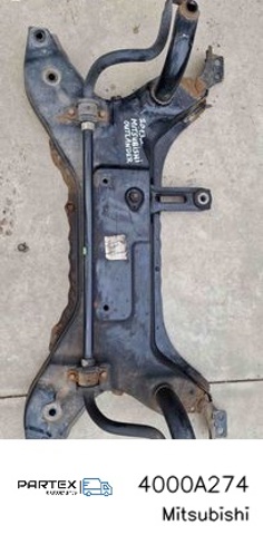 Підрамник передньої підвіски 4000A274 MITSUBISHI