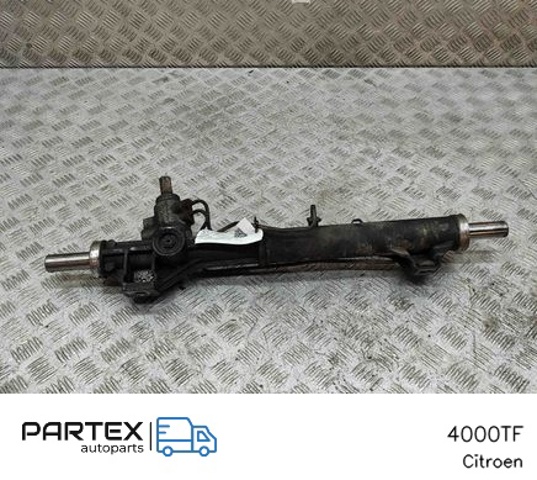 Рейковий рульовий механізм 4000TF PEUGEOT