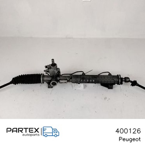 Кермова рейка 400126 PEUGEOT