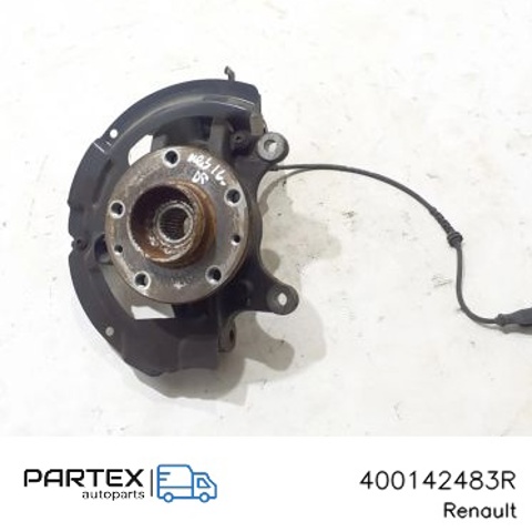 Цапфа поворотна права 400142483R RENAULT