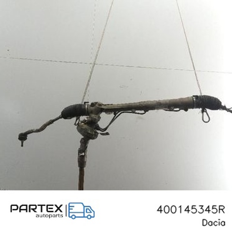 Цапфа - поворотний кулак передній, правий 400145345R RENAULT