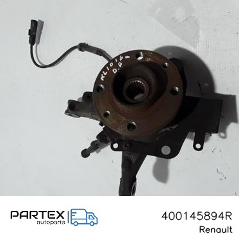 Цапфа поворотна права 400145894R RENAULT