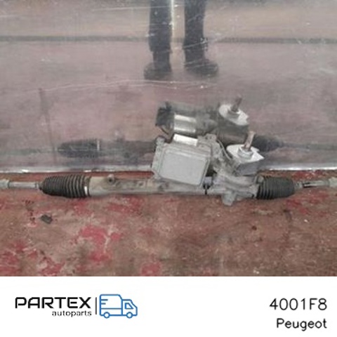 Рульова рейка 4001F8 PEUGEOT