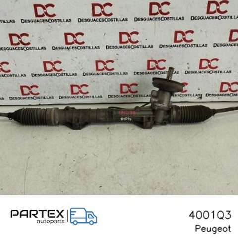 Управління рульове в зборі 4001Q3 PEUGEOT