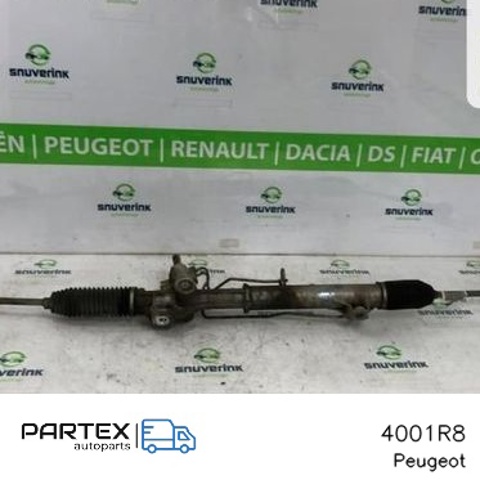 Управління рульове в зборі 4001R8 PEUGEOT