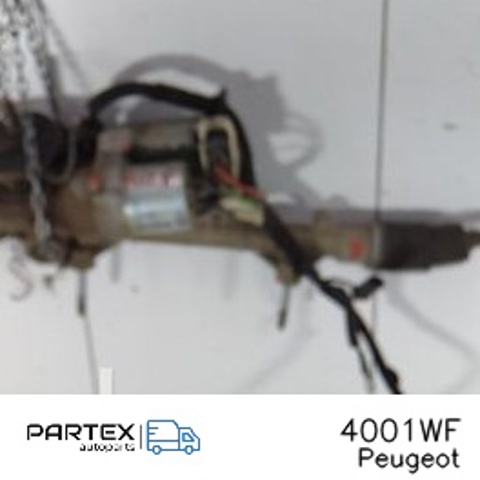 Рульова рейка 4001WF PEUGEOT