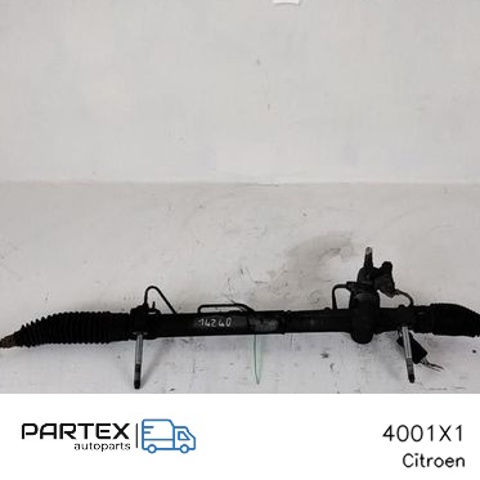 Рейковий рульовий механізм 4001X1 PEUGEOT