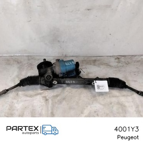 Рульова рейка 4001Y3 PEUGEOT