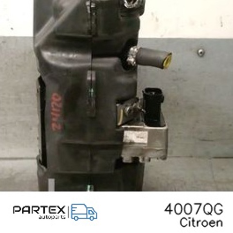 Помпа ГПК 4007QG PEUGEOT