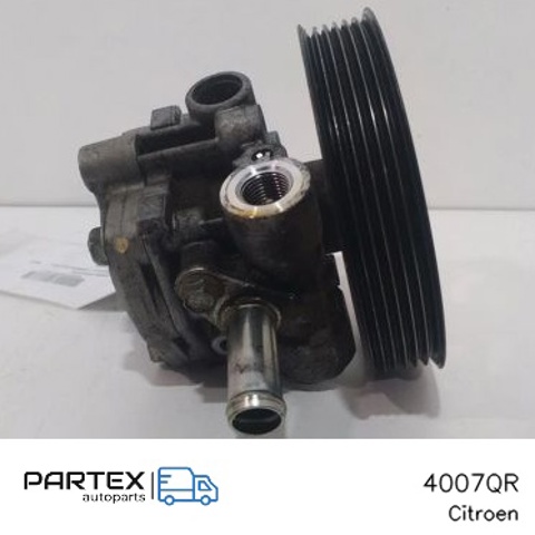 Помпа ГПК 4007QR PEUGEOT