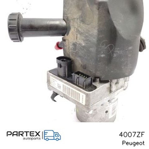 Насос гідравліки 4007ZF PEUGEOT