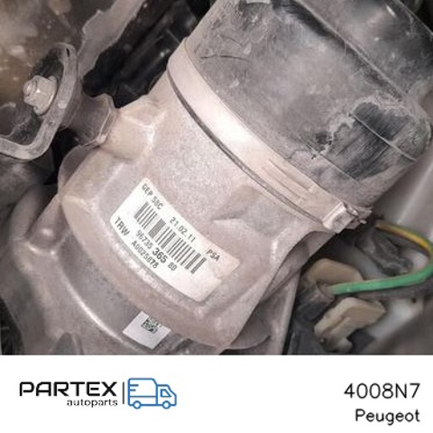 ГПР керма 4008N7 PEUGEOT