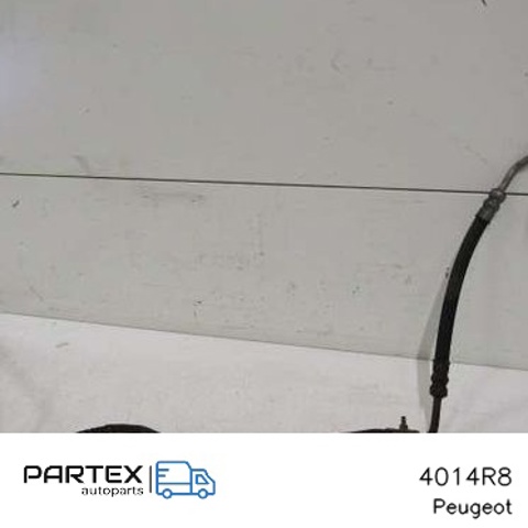 Трубка високого тиску ГПК 4014R8 PEUGEOT