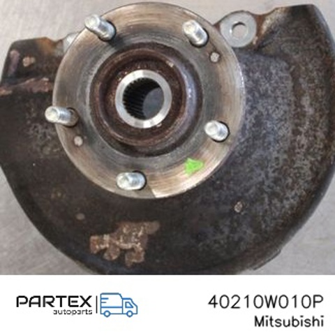 Підшипник маточини 40210W010P MITSUBISHI