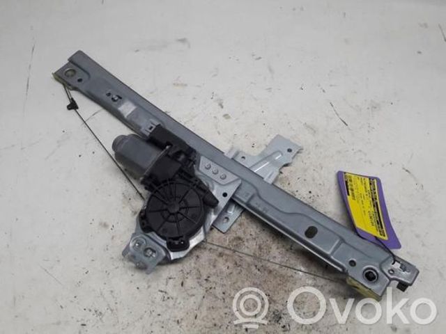 Мотор склопідйомника водійських дверей 402315B PEUGEOT