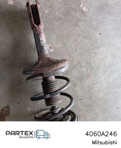 Стійка передня права 4060A246 MITSUBISHI