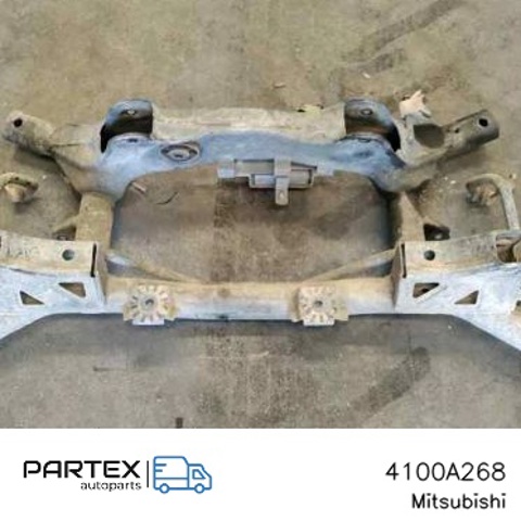 Підвіска задня 4100A268 MITSUBISHI