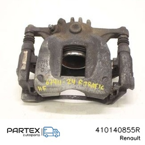 Скоба гальмівного супорта переднього 410140855R RENAULT