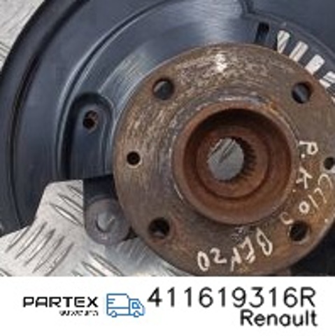 411619316R Renault (RVI)