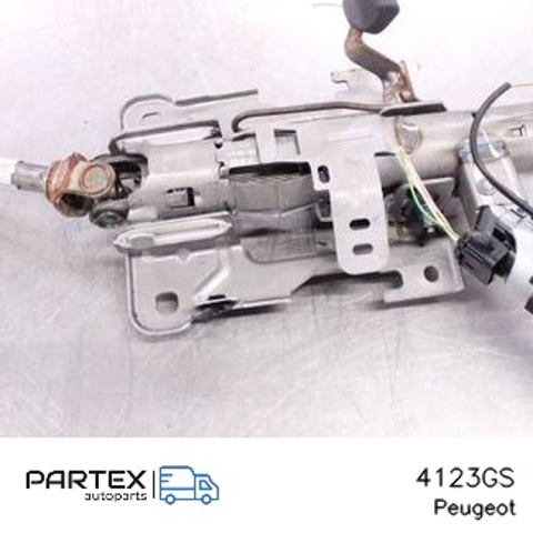 Рульова колонка 4123GS PEUGEOT