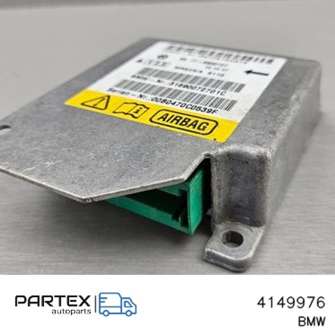 Блок управління airbag 4149976 BMW