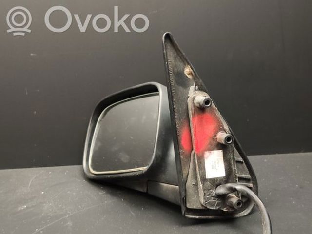 Дзеркало заднього виду, ліве 415501409 VAG