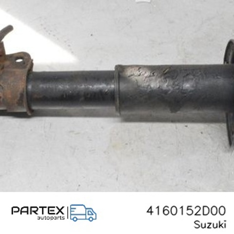 Амортизатор передньої підвіски 4160152D00 SUZUKI