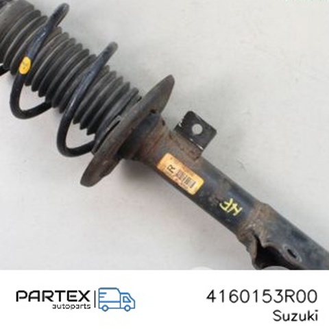 Амортизатор передньої підвіски 4160153R00 SUZUKI