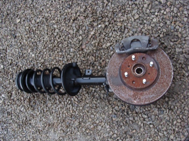 Стійка передня права 4160163J61 SUZUKI