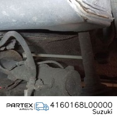 Амортизатор передньої підвіски 4160168L00000 SUZUKI