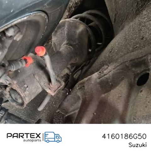 Амортизатор передньої підвіски 4160186G50 SUZUKI