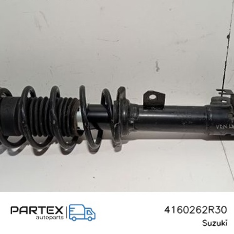 Амортизатор передньої підвіски, лівий 4160262R30 SUZUKI