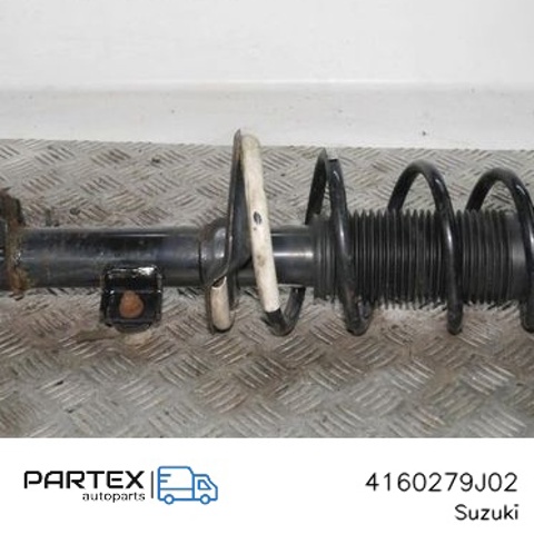 Ліва передня стійка 4160279J02 SUZUKI
