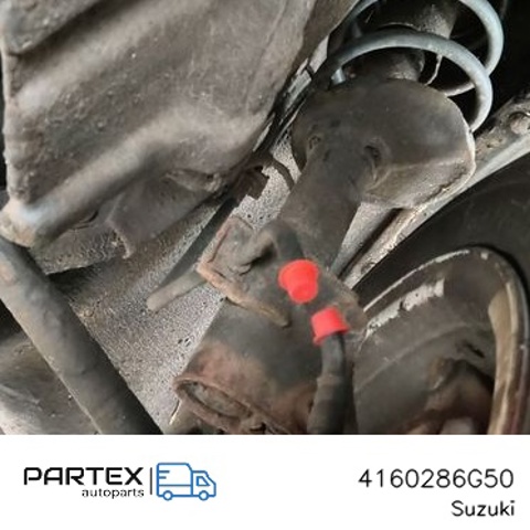 Стійка передня, ліва Suzuki Ignis 2
