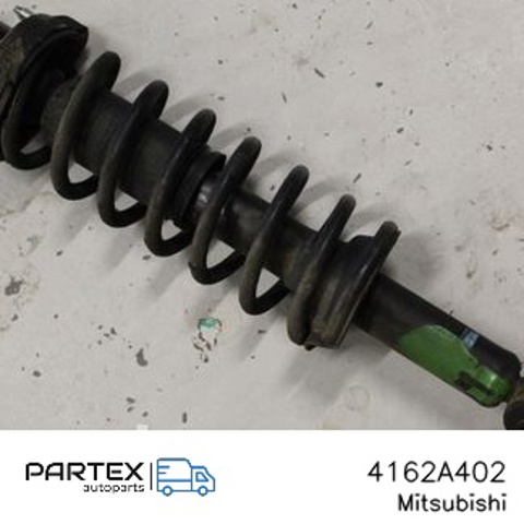 Амортизатор задньої підвіски 4162A402 MITSUBISHI