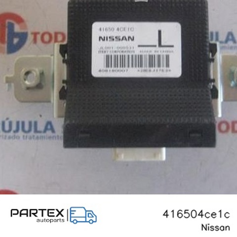 416504CE1C Nissan/Infiniti