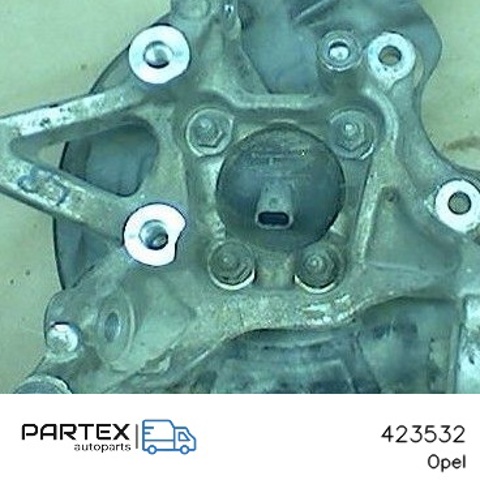 Цапфа права 423532 OPEL