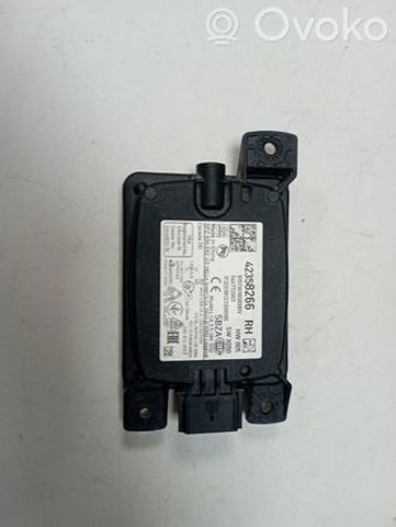 Датчик контролю мертвої зони, задній 42358266 GM