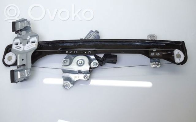 Склопідйомник передньої лівої двері 42363792 OPEL