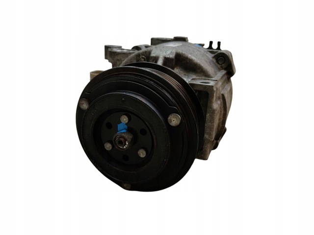Компресор кондиціонера 42407877 OPEL