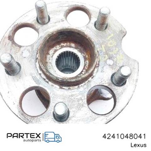 Підшипник задньої маточини Lexus RX 330/350