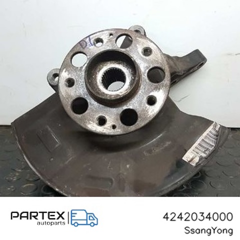 Підшипник задньої маточини 4242034000 SSANG YONG