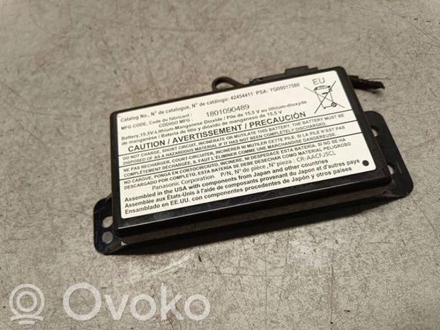 Блок управління комфорту 42454411 OPEL