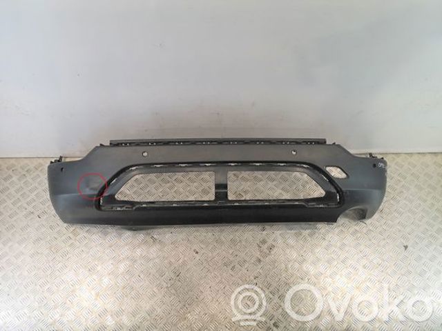Бампер задній 42548663 OPEL