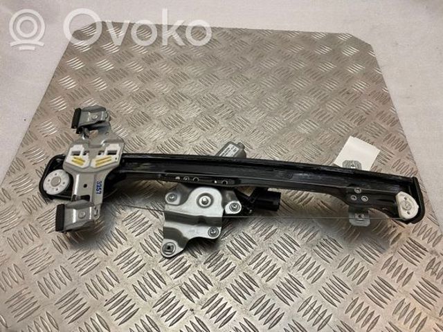 Склопідйомник з електродвигуном 42693257 GM