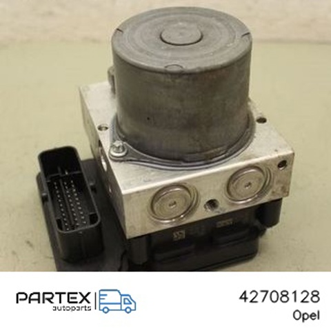 Блок управління АБС (ABS) 42708128 OPEL
